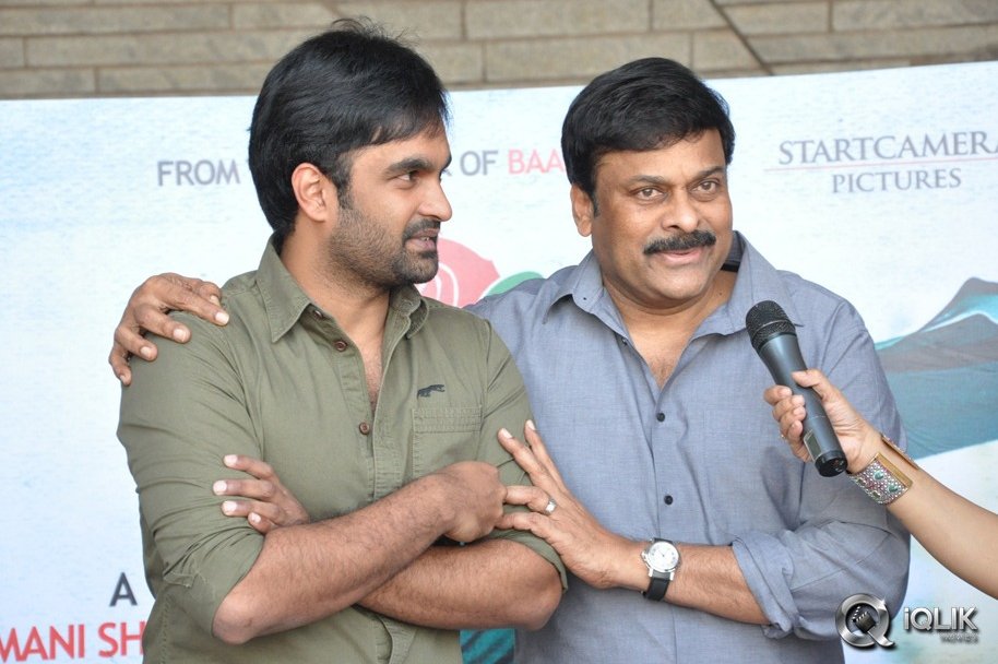 Chiranjeevi-and-Ram-Charan-Launches-Basanti-Song-Teaser